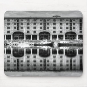 Albert Dock Liverpool Musmatta