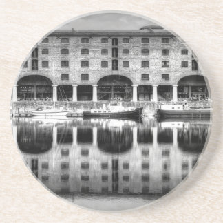 Albert Dock Liverpool Underlägg