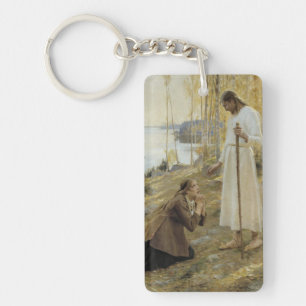 Albert Edelfe - Jesus och Mary Magdalene