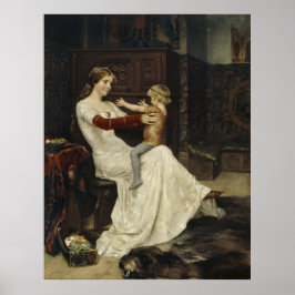 Albert Edelfilt Blanka CC0291 Poster 38 på 97 cm