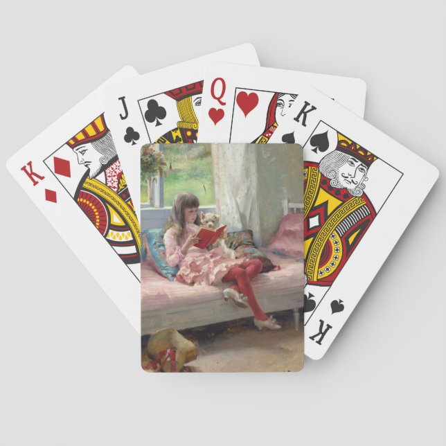 Albert Edelfilt - Bra Friends Casinokort (Baksidan)