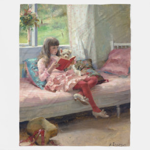 Albert Edelfilt - Bra Friends Fleecefilt