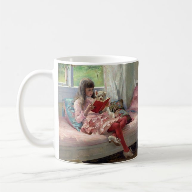 Albert Edelfilt - Bra Friends Kaffemugg (Vänster)