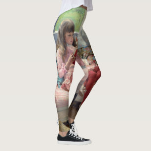 Albert Edelfilt - Bra Friends Leggings
