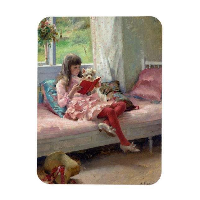 Albert Edelfilt - Bra Friends Magnet (Vertikal)