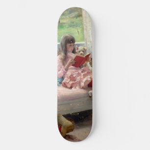 Albert Edelfilt - Bra Friends Mini Skateboard Bräda 18,5 Cm