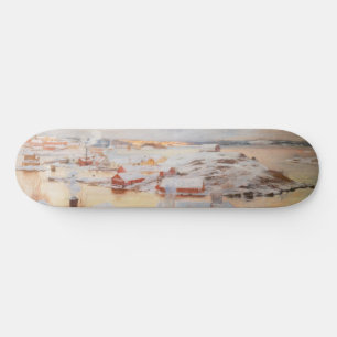 Albert Edelfilt - decemberdagen Mini Skateboard Bräda 18,5 Cm