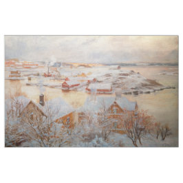 Albert Edelfilt - decemberdagen Tyg