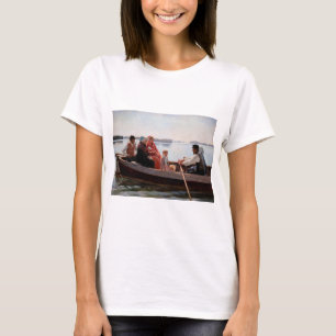 Albert Edelfilt - Gå till Christening T Shirt