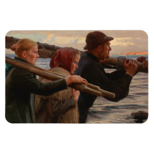 Albert Edelfilt - I den yttre arkipelagen Magnet