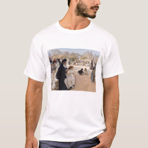 Albert Edelfilt - Luxemburg Gardens, Paris T Shirt