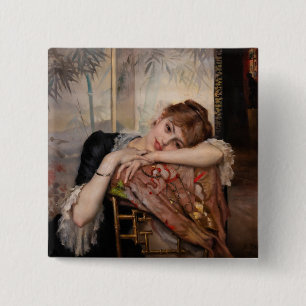 Albert Edelfilt - Parisienne/Virginie Knapp