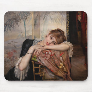 Albert Edelfilt - Parisienne/Virginie Musmatta