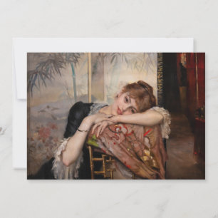 Albert Edelfilt - Parisienne/Virginie Tack Kort