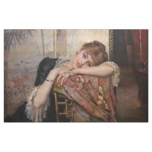 Albert Edelfilt - Parisienne/Virginie Tyg