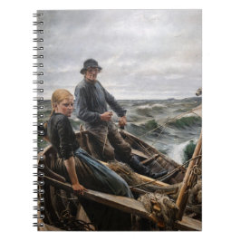 Albert Edelfilt - Sea Anteckningsbok