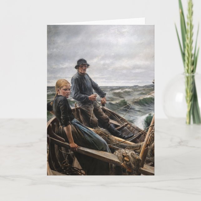 Albert Edelfilt - Sea Kort (Framsida)
