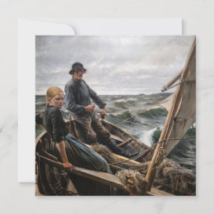 Albert Edelfilt - Sea Tack Kort
