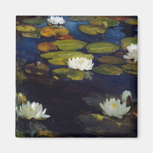 Albert Edelfilt - Vatten Lilies, Study Magnet