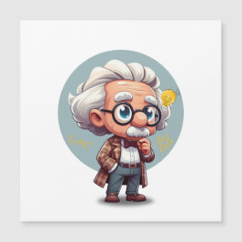 Albert Einstein 2