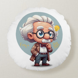 Albert Einstein 2 Rund Kudde