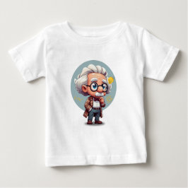 Albert Einstein 2 T Shirt