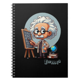 Albert Einstein Anteckningsbok