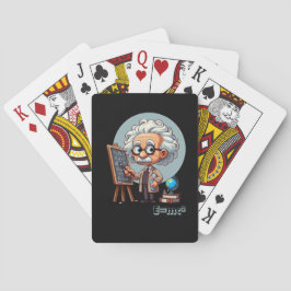 Albert Einstein Casinokort