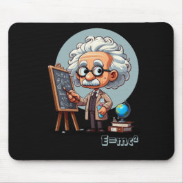 Albert Einstein Musmatta