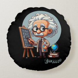 Albert Einstein Rund Kudde