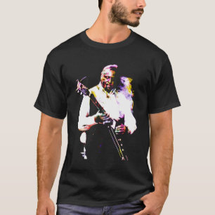 Albert Kung. Albert Nelson. Kung av Blues. T Shirt