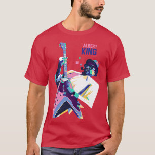 Albert Kung Kung i Blues T Shirt