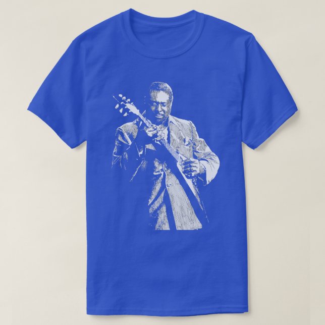 Albert Kung T Shirt (Design framsida)