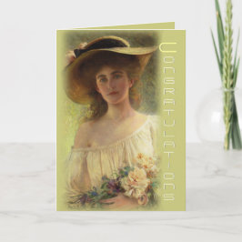 Albert Lynch EInternal sunshine CC0556 Greeting Ca Kort