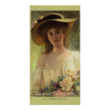 Albert Lynch EInternal sunshine CC0558 Romantic