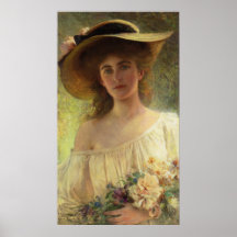 Albert Lynch EInternal sunshine CC0560 Romantic