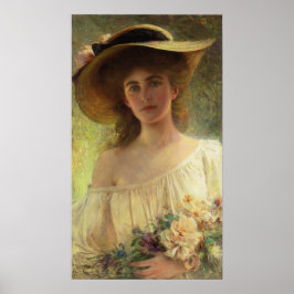 Albert Lynch EInternal sunshine CC0560 Romantic Poster