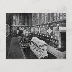Albert Memorial Chapel, Windsor Vykort