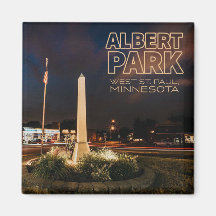 Albert Park, Väster St. Paul, MN