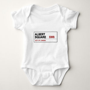 Albert Square London England Tee
