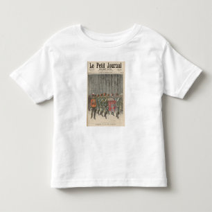 Albert Victor Duke av Clarence T-shirt