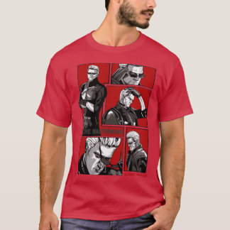 Albert Wesker rolig vän T Shirt