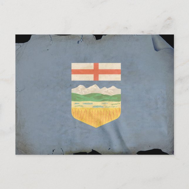 ALBERTA (2) VYKORT (Framsida)