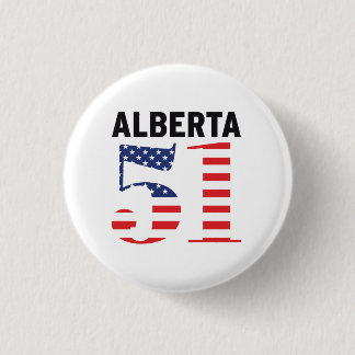 Alberta 51st American State WEXIT Knapp