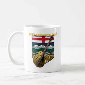 Alberta Chad Kaffe Mugg