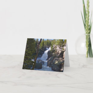 Alberta Falls I Kort