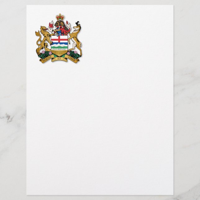 Alberta jackar om arm (Framsida)