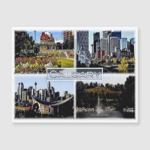 Alberta - Kanada - Mosaic -