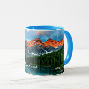 Alberta, Kanada Mugg
