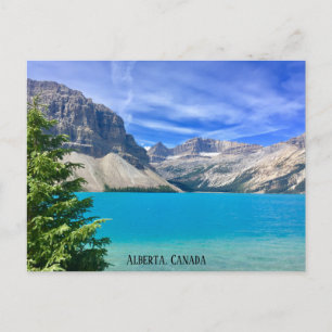 Alberta, Kanadas vykort